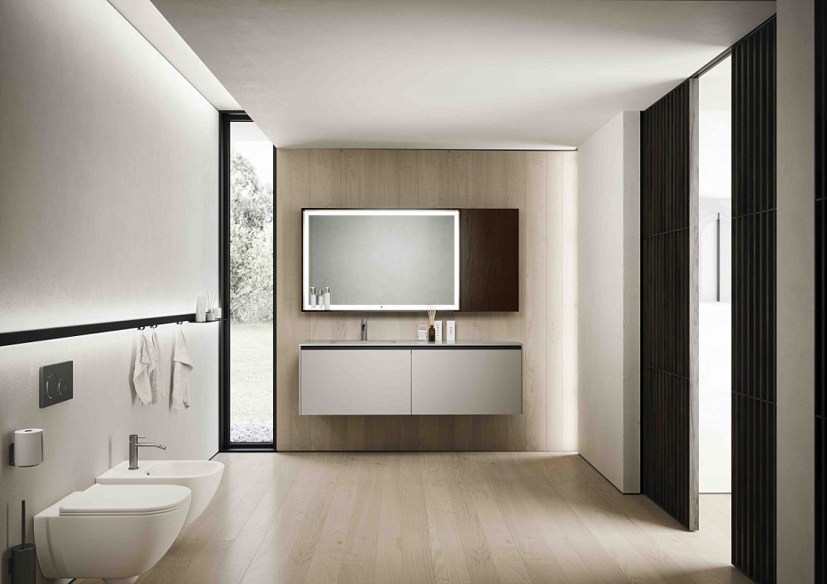 Комплект мебели для ванной Oasis Eden ED 008 - фото-5 | interior market