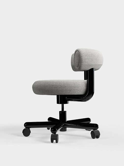Офисный стул Tom Dixon Fat Work Chair - фото-2 | interior market