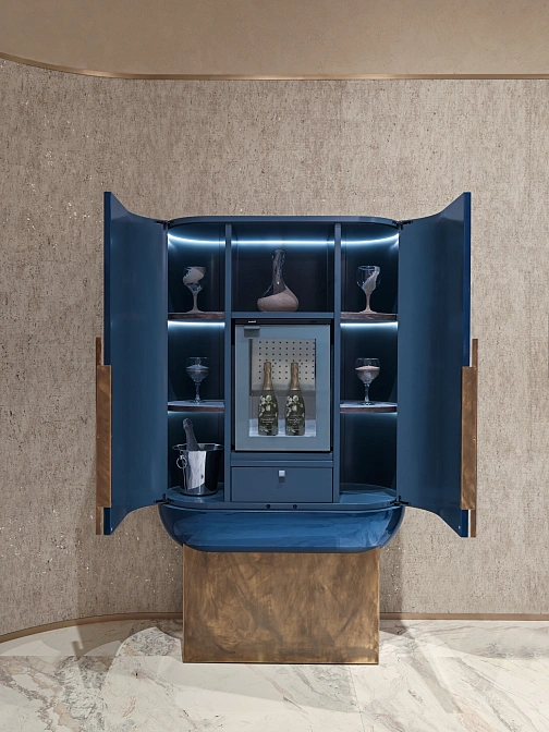 Бар  Visionnaire By Ipe Cavalli SIONA - фото-3 | interior market