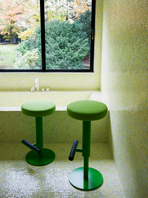 Табурет Tacchini Fixie - фото-2 | interior market