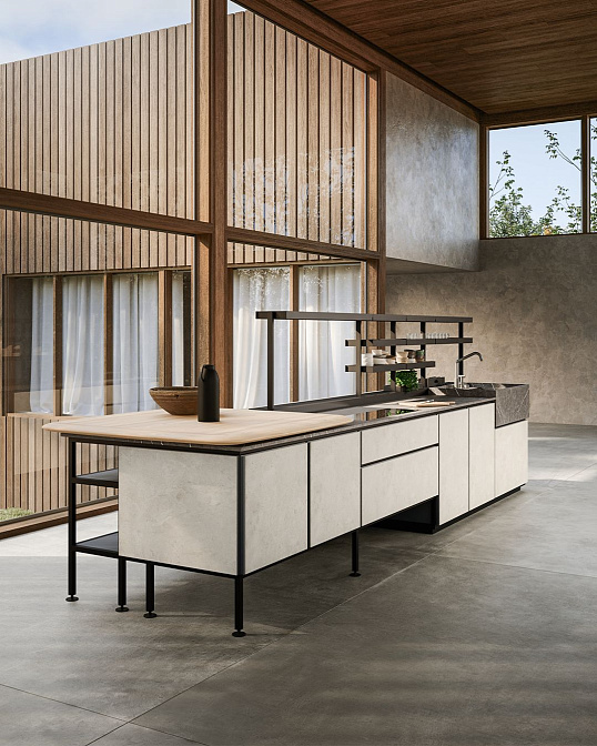 Кухня Boffi Salinas - фото-2 | interior market
