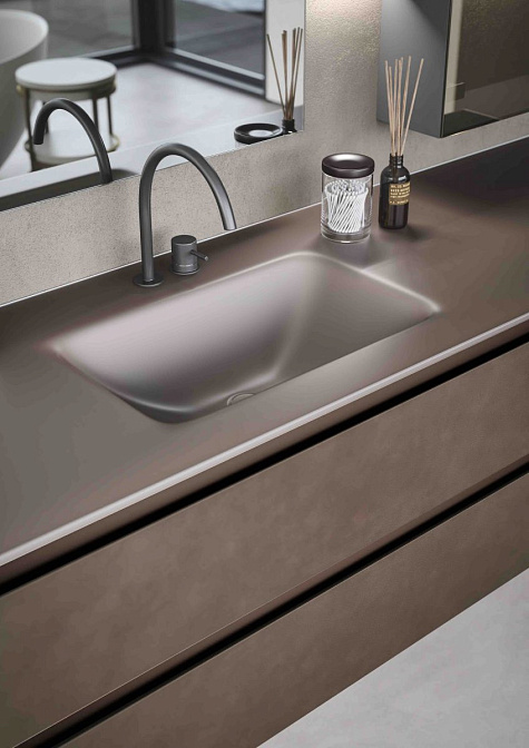 Комплект мебели для ванной Oasis Eden ED 015 - фото-3 | interior market