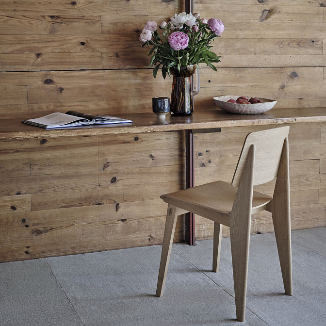Стул Vitra CHAISE - фото-3 | interior market