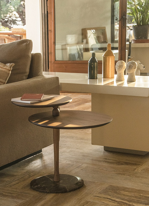 Журнальный столик NOMON Vaiven - фото-2 | interior market