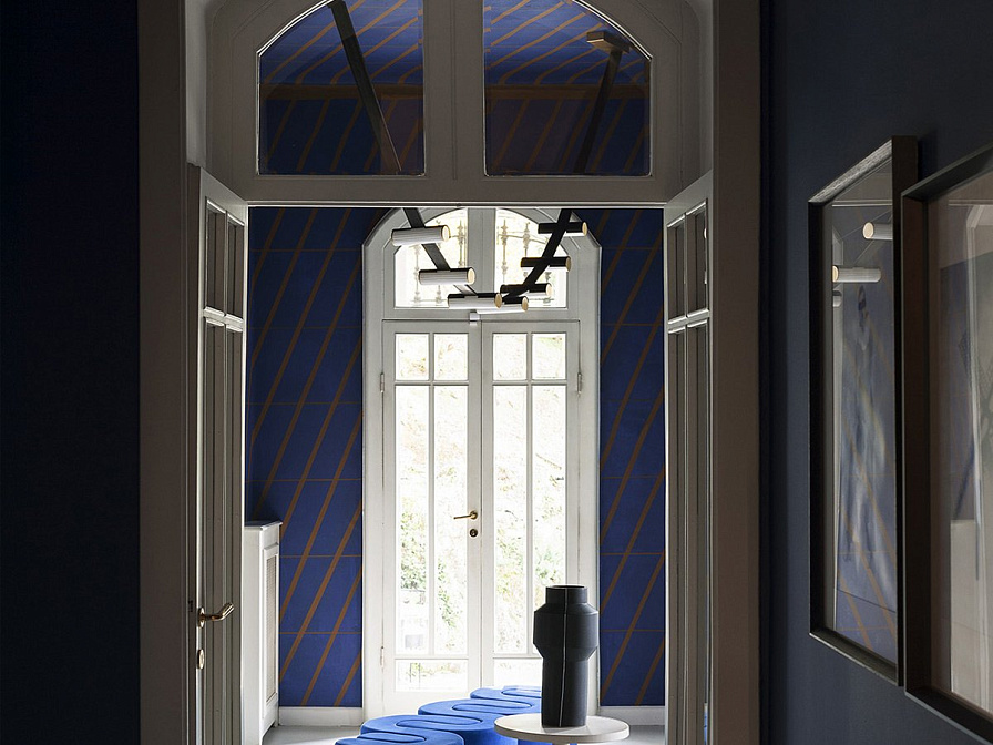 Потолочный светильник  Baxter Wave - фото-3 | interior market