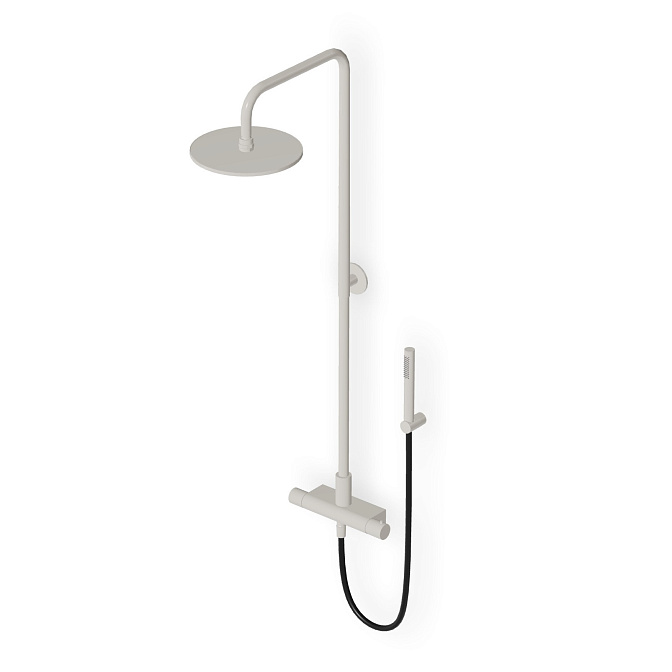 Душевая система Zucchetti PAN S - фото-1 | interior market