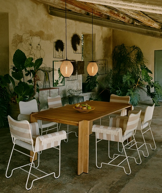 Стул Gubi Tropique - фото-3 | interior market