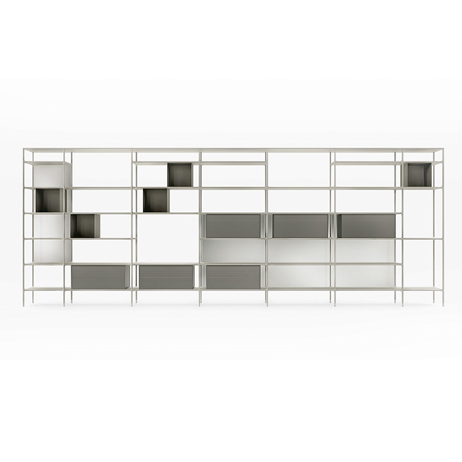 Стеллаж  Rimadesio Wind - фото-1 | interior market