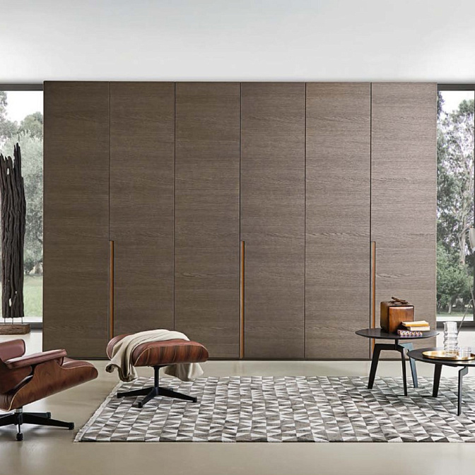 Гардеробная система Sangiacomo Tratto - фото-1 | interior market