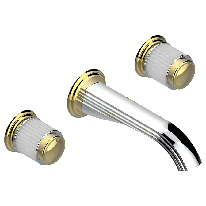 Смеситель встраиваемый THG Jaipur - фото-1 | interior market