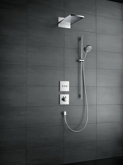 Смеситель для душа HANSGROHE Shower Select - фото-2 | interior market