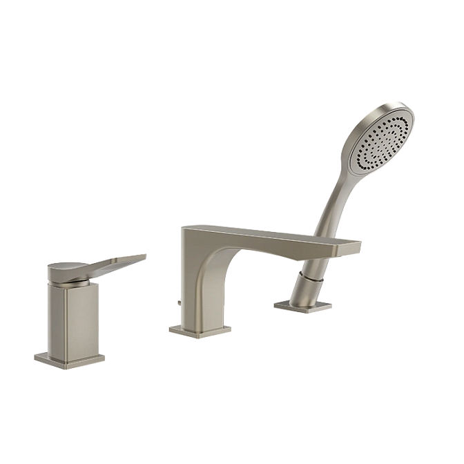 Смеситель для ванны Gessi RILIEVO - фото-1 | interior market