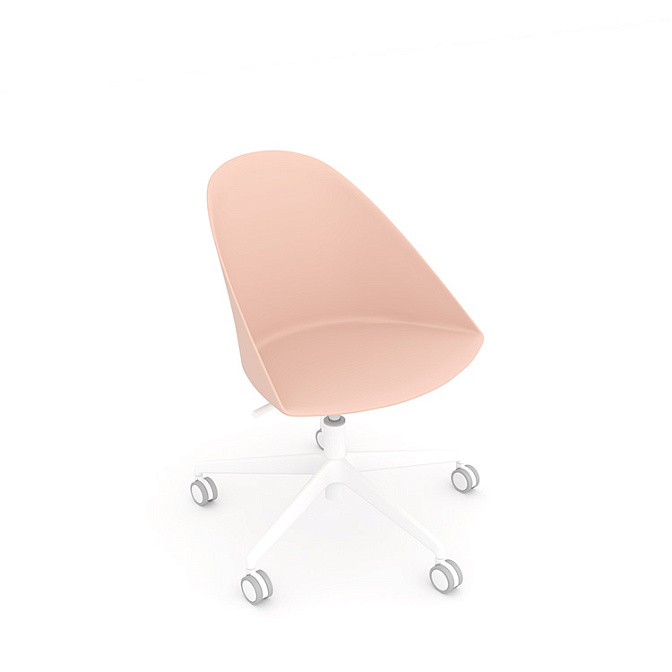 Офисное кресло Arper Cila Go - фото-1 | interior market