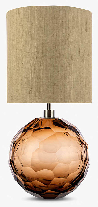 Настольная лампа Bella Figura DIAMOND ROUND LARGE - фото-1 | interior market