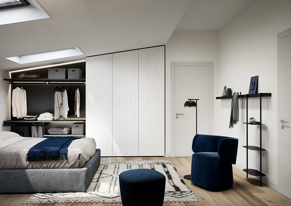 Стеллаж Novamobili Riga - фото-2 | interior market