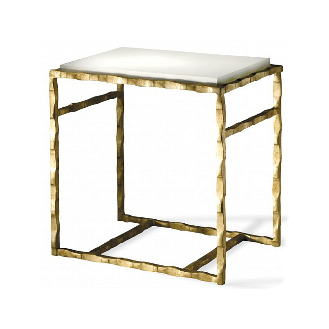 Журнальный столик Porta Romana GIACOMETTI SIDE TABLE - фото-1 | interior market