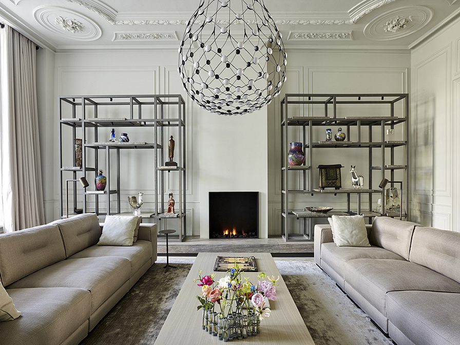 Модульный диван Studio Piet Boon DIEKE - фото-3 | interior market