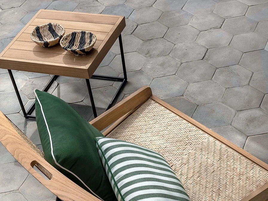 Журнальный столик Ethimo Allaperto Nautic - фото-3 | interior market