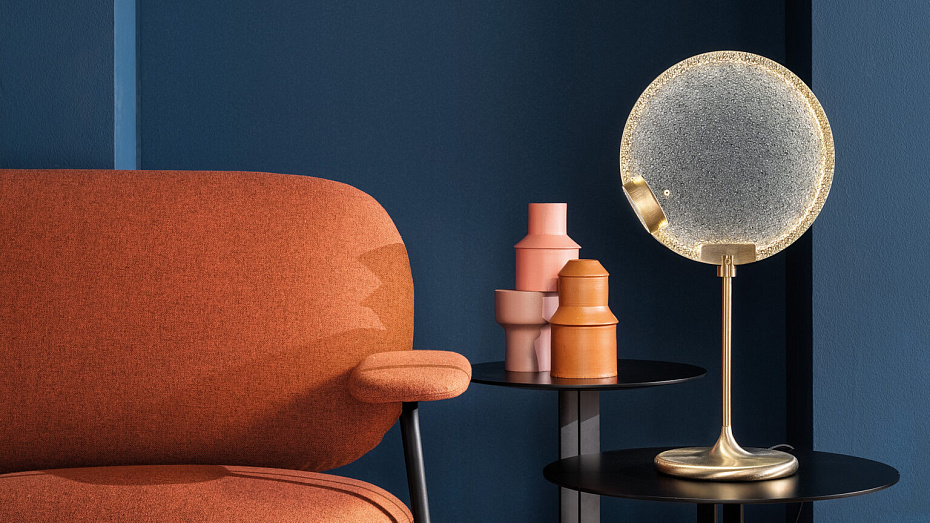 Настольная лампа Masiero HORO - фото-3 | interior market