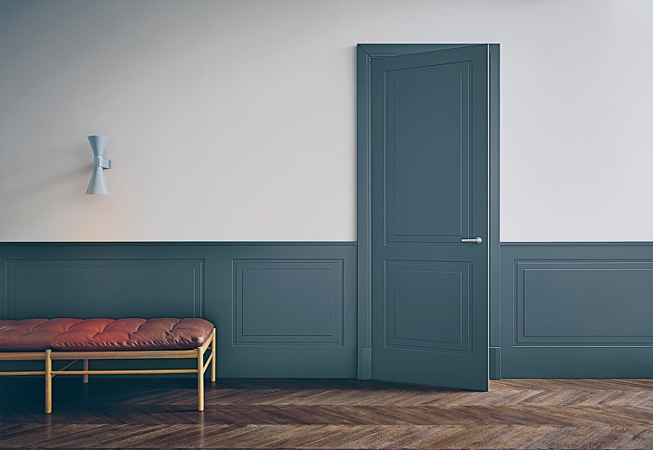 Дверь Lualdi Boiserie Avenue - фото-2 | interior market