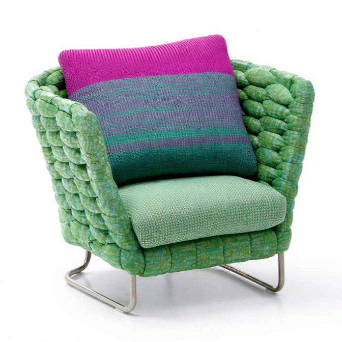 Детское кресло  Paola lenti Ami - фото-1 | interior market