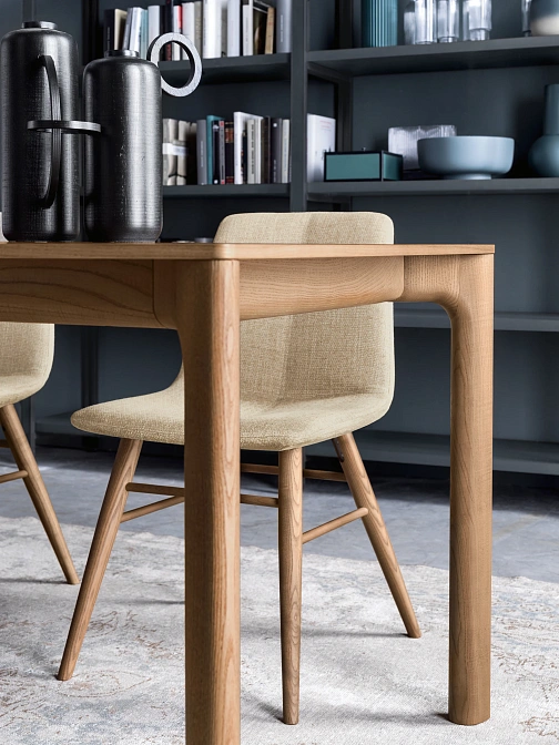 Обеденный стул Novamobili Natt - фото-2 | interior market