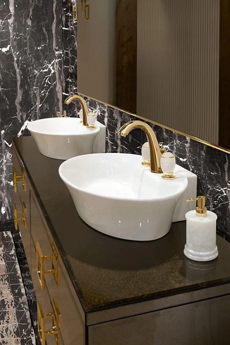 Раковина  Oasis Calla - фото-2 | interior market