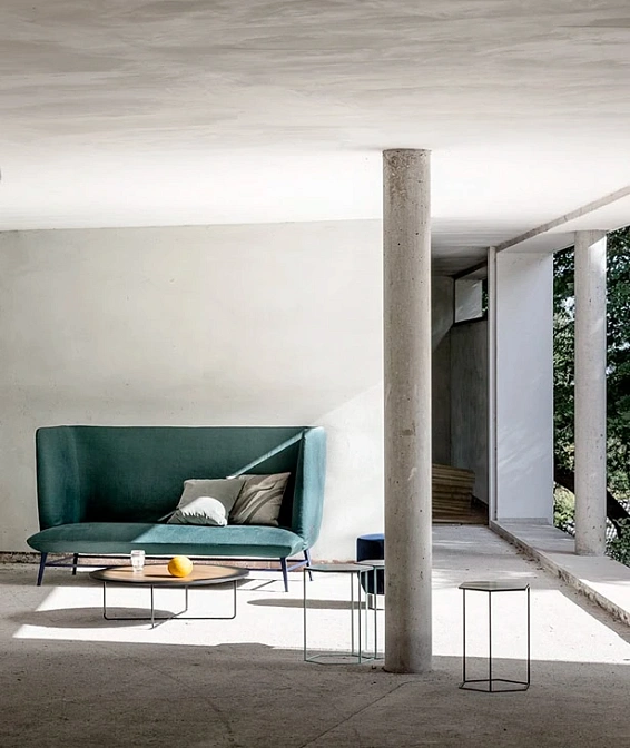 Диван Moroso Gimme Shelter - фото-2 | interior market