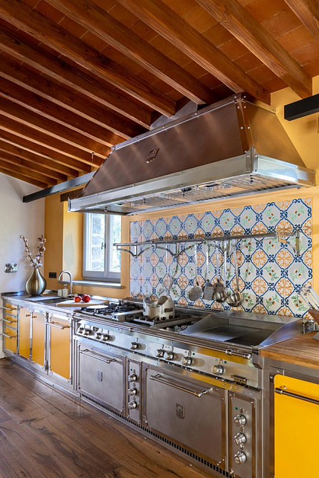 Вытяжка  Gullo PROFESSIONAL - фото-5 | interior market