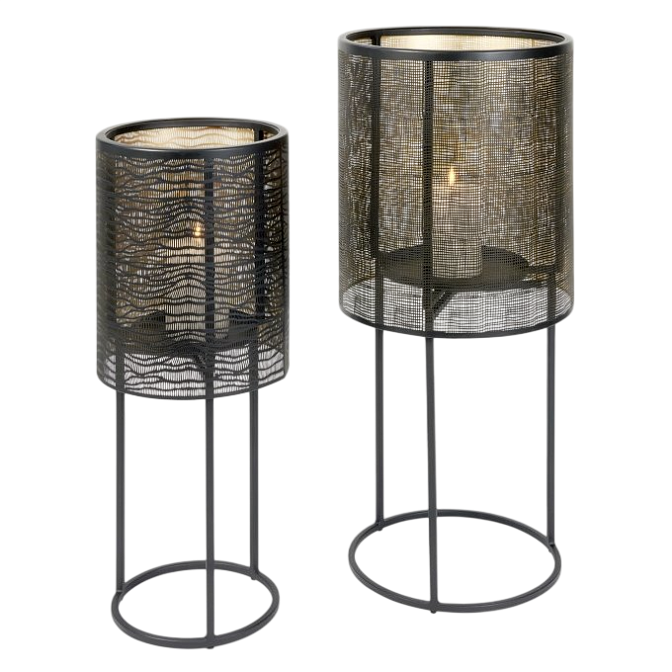 Светильник-подсвечник LAMBERT Hiroko - фото-2 | interior market