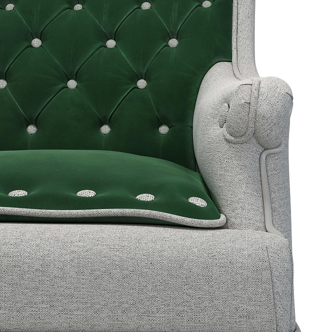 Кресло Mis En Demeure Paris Madrid - фото-4 | interior market