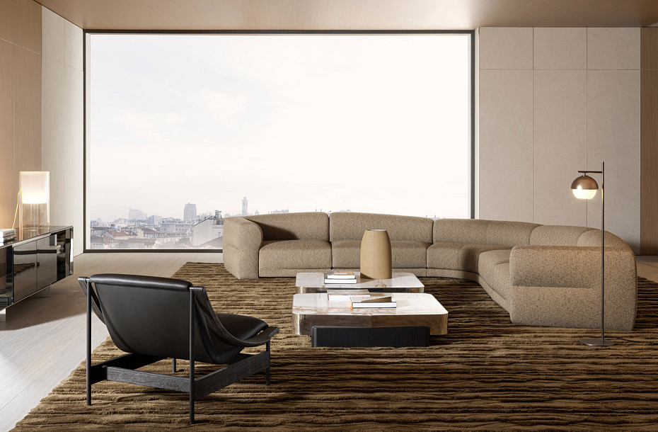 Модульный диван Molteni Emile - фото-8 | interior market