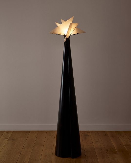 Торшер  Pierre Chareau Religieuse - фото-3 | interior market