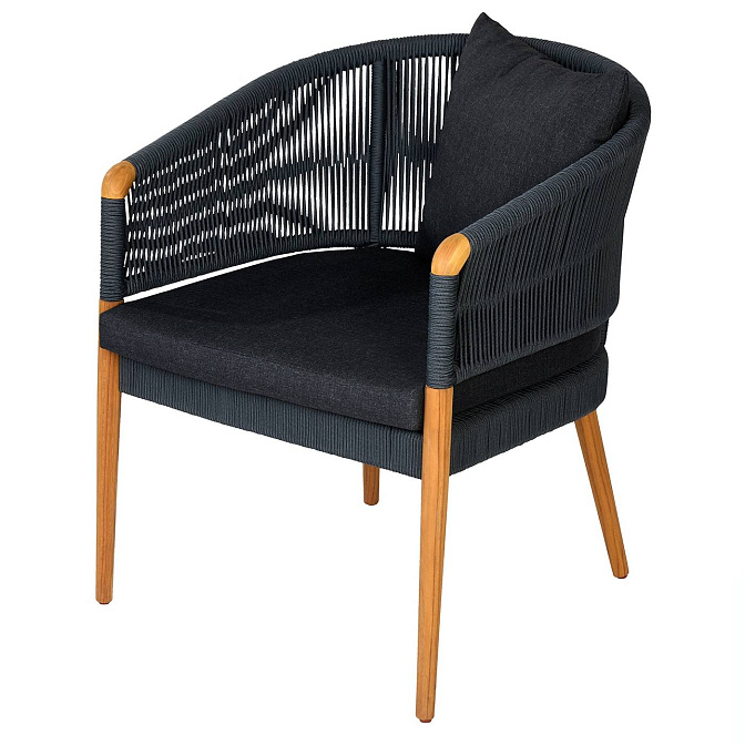 Стул для улицы LAMBERT Borkum - фото-1 | interior market