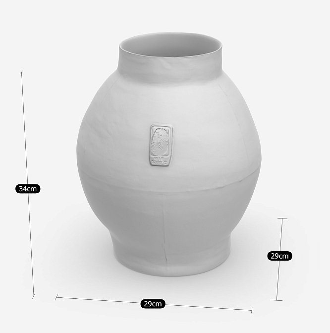 Декор Vitra Jongerius Vessels - фото-3 | interior market