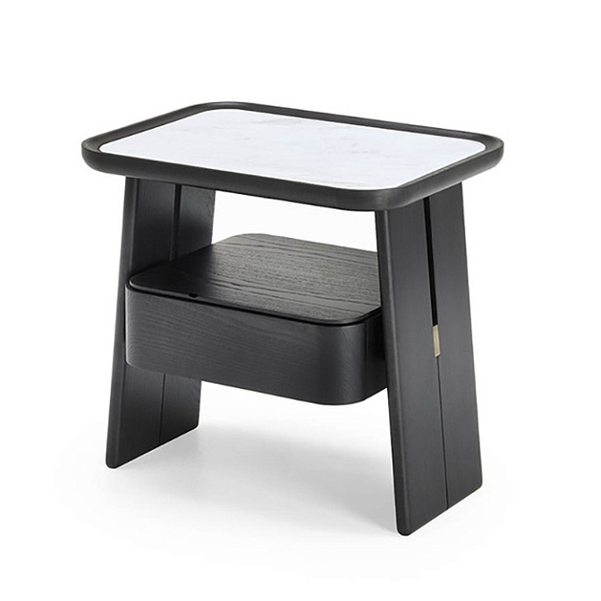 Табурет Poltrona frau Duo - фото-1 | interior market