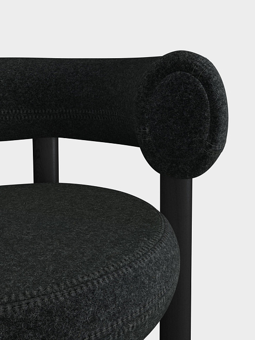 Барный стул Tom Dixon Fat 65cm Counter Stool - фото-4 | interior market