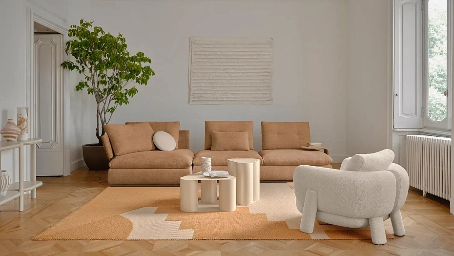 Модульный диван Saba Land - фото-4 | interior market