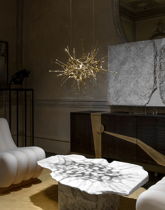 Подвесная скульптура Terzani Genesis - фото-3 | interior market