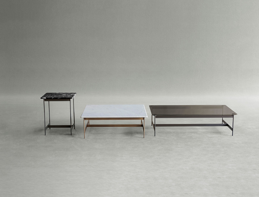 Стол журнальный Potocco Little T - фото-4 | interior market