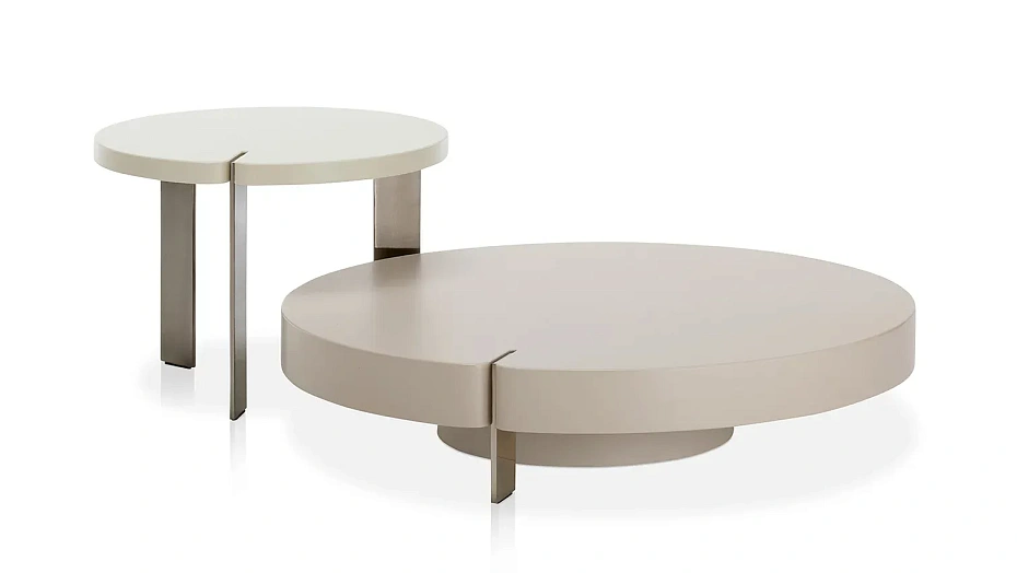 Журнальный столик Saba Butter - фото-2 | interior market