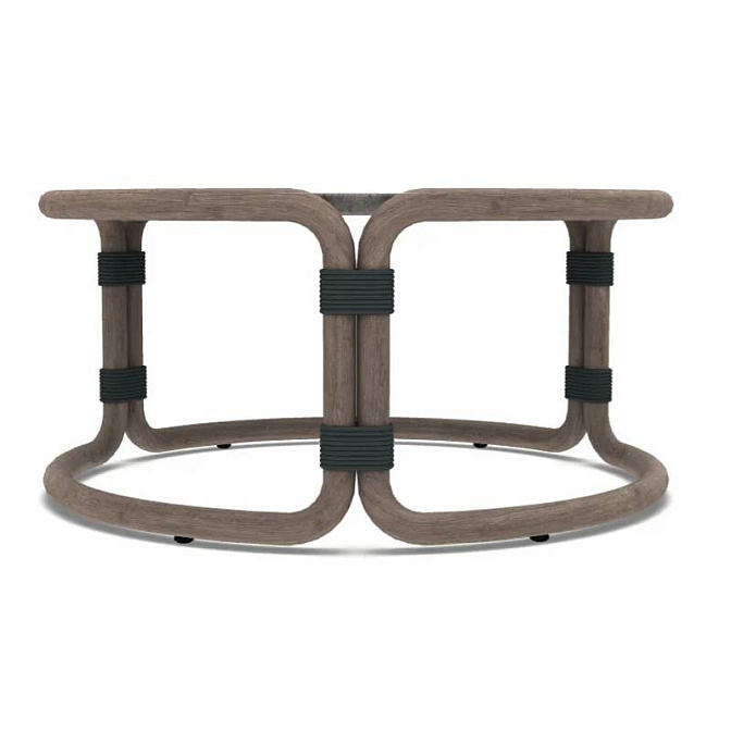 Журнальный столик Ethimo Rotin - фото-2 | interior market