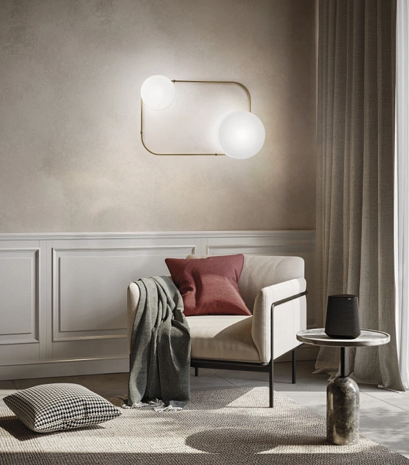 Потолочный светильник  Vistosi Tier - фото-2 | interior market