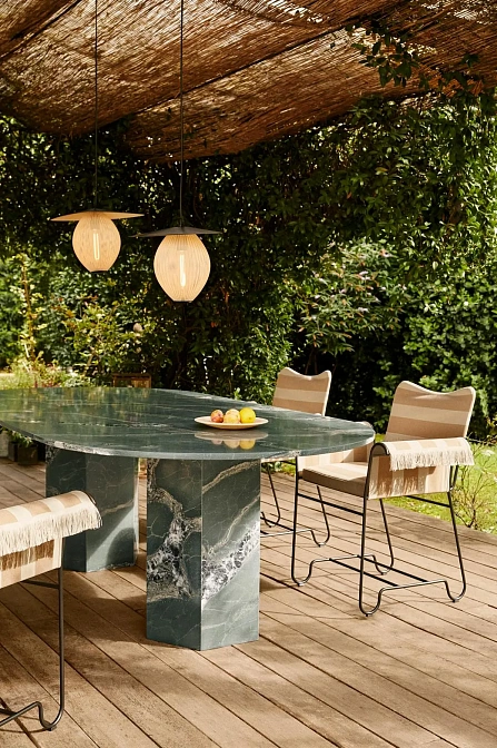 Стул Gubi Tropique - фото-2 | interior market
