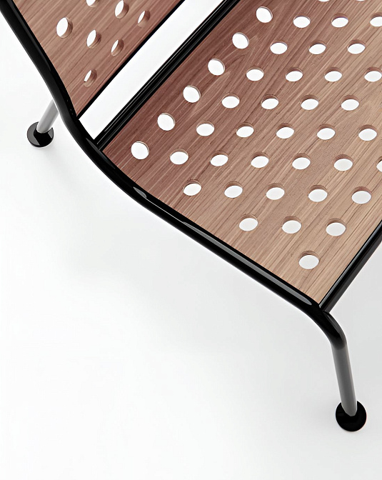 Кресло для улицы Living Divani Super Frog - фото-2 | interior market