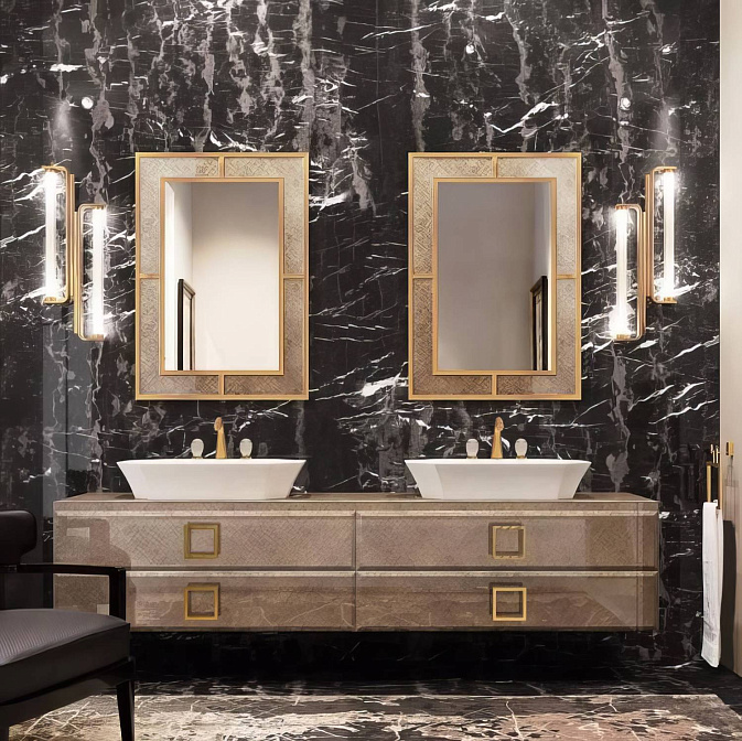 Комплект мебели для ванной Oasis DAPHNE D22 - фото-1 | interior market