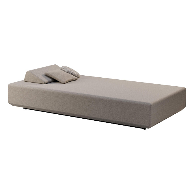 Шезлонг для улицы Manutti Kumo - фото-1 | interior market