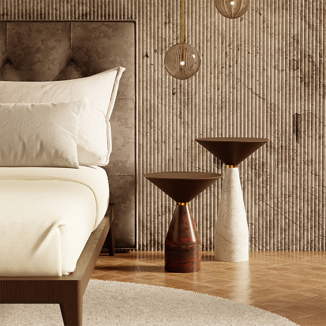 Журнальный столик Morelato Cino - фото-4 | interior market