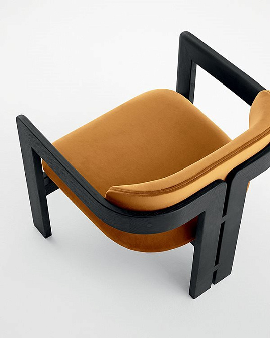 Стул Gallotti&Radice 0417 - фото-2 | interior market