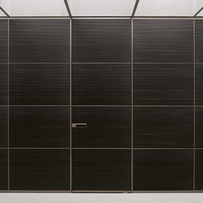 Дверь Rimadesio Radius - фото-3 | interior market